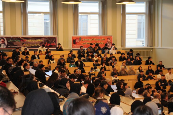 خلاصه گزارش سی‌ویکمین سالگرد رهبر شهید در فنلند