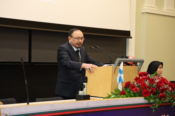 خلاصه گزارش سی‌ویکمین سالگرد رهبر شهید در فنلند