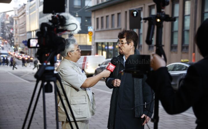 خلاصه گزارش سی‌ویکمین سالگرد رهبر شهید در فنلند