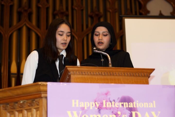 گزارش همایش گرامیداشت روز جهانی زن در بوستون