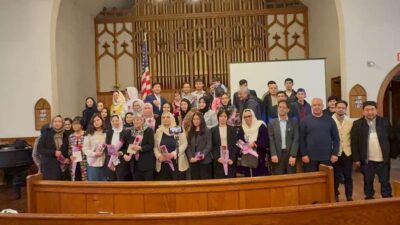 گزارش همایش گرامیداشت روز جهانی زن در بوستون