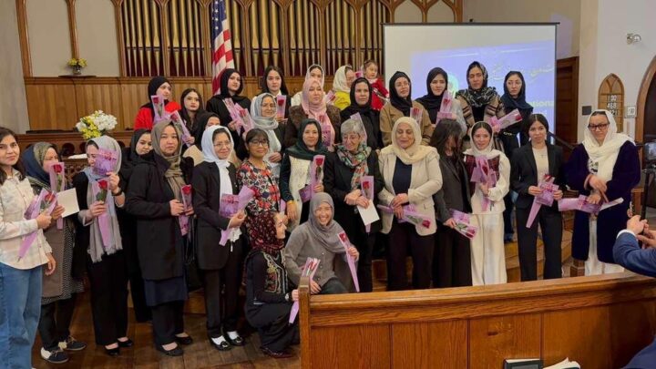 گزارش همایش گرامیداشت روز جهانی زن در بوستون