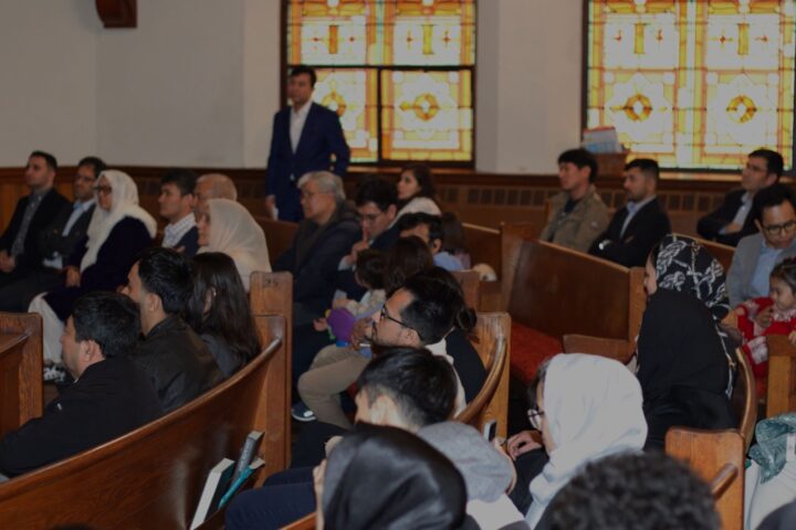 گزارش همایش گرامیداشت روز جهانی زن در بوستون